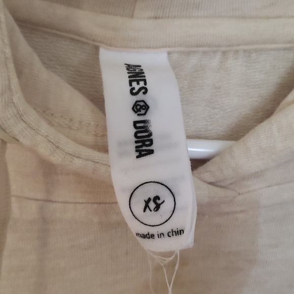 Agnes and Dora hooded tunic/dress - Picture 2 of 3